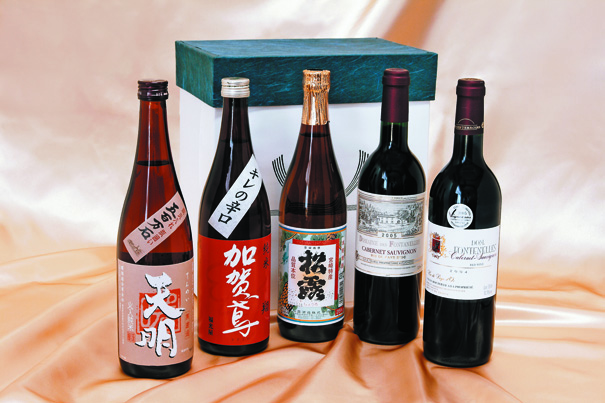 献杯セット